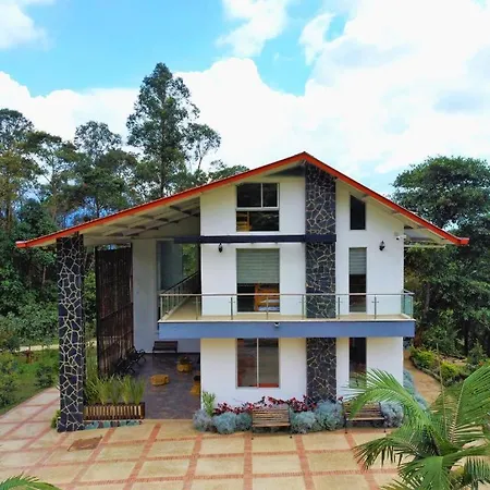 Casa Campestre Balmoral Villa Tena Exterior photo