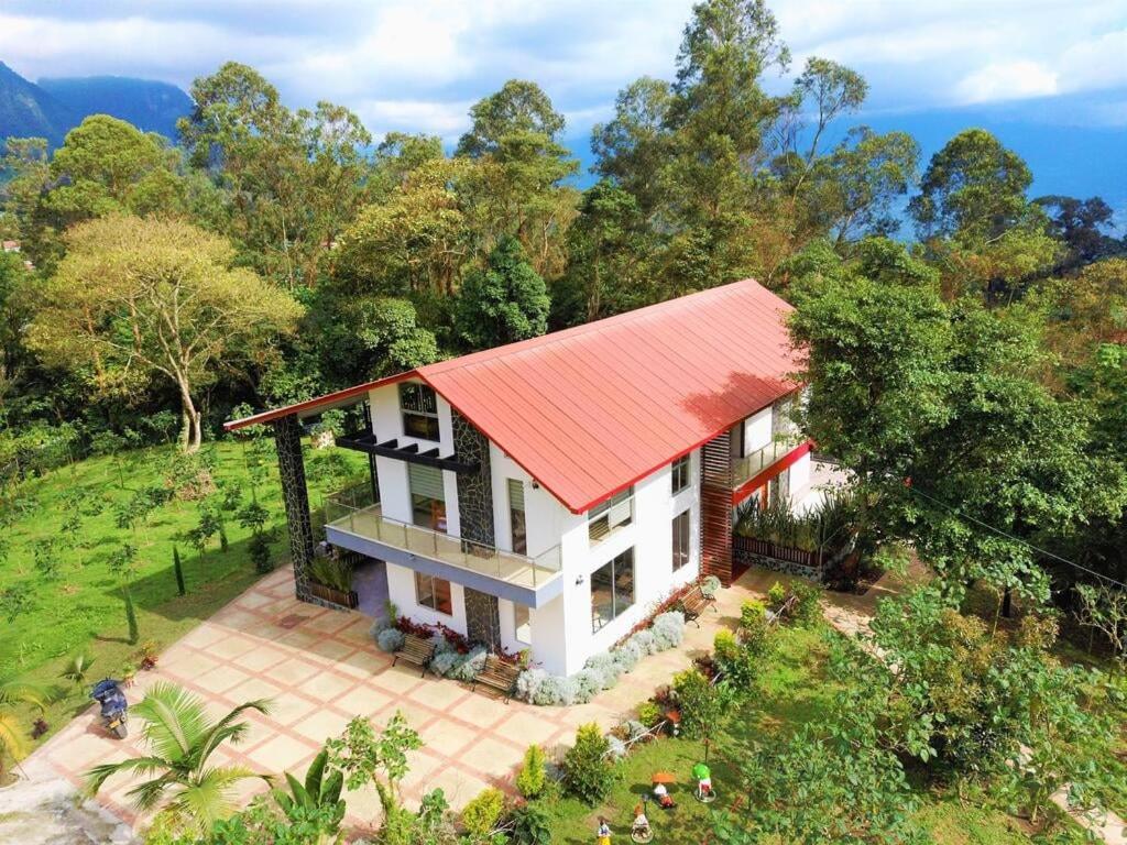 Casa Campestre Balmoral * Tena