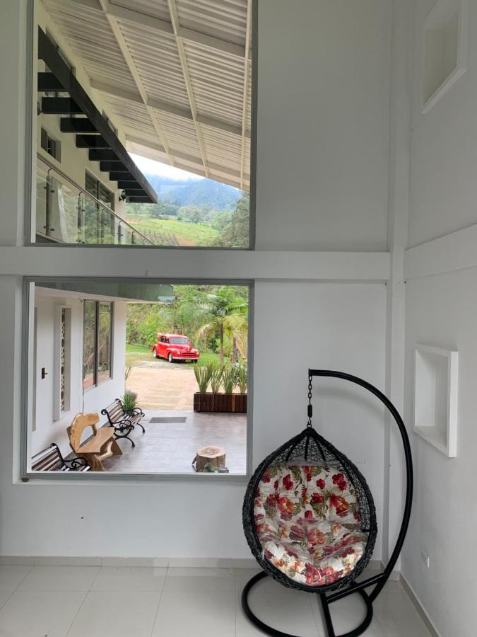 Casa Campestre Balmoral Villa
