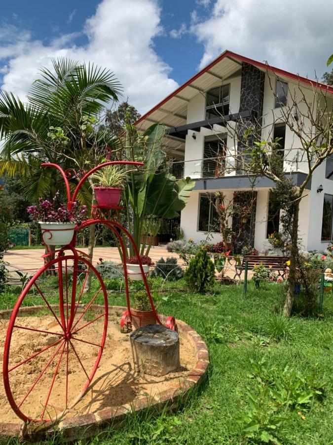 Casa Campestre Balmoral Villa