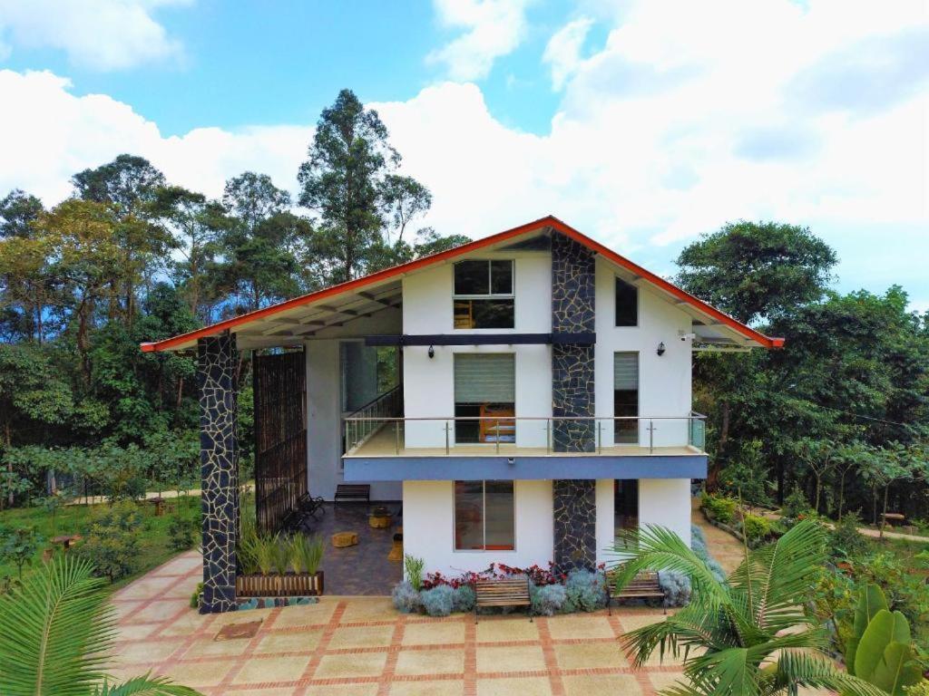 Casa Campestre Balmoral Villa Tena