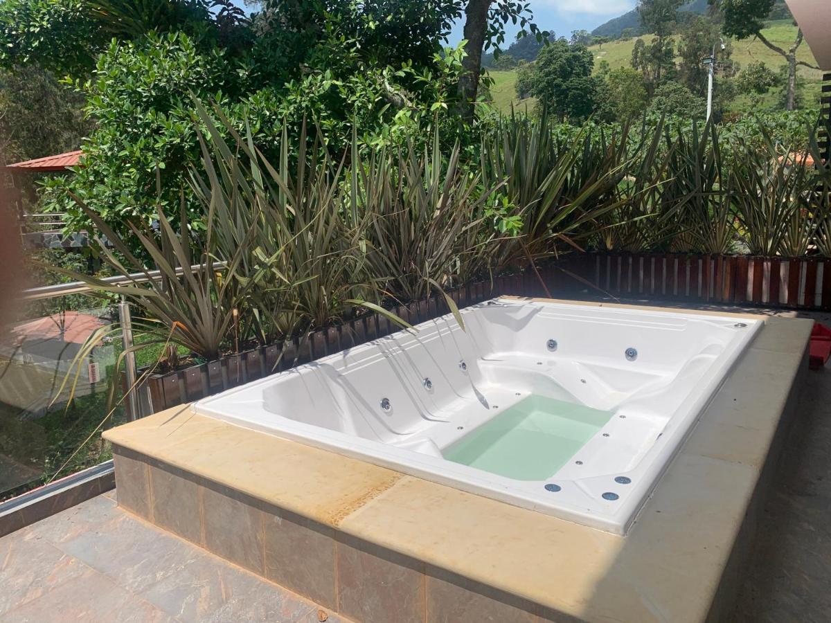 Casa Campestre Balmoral *