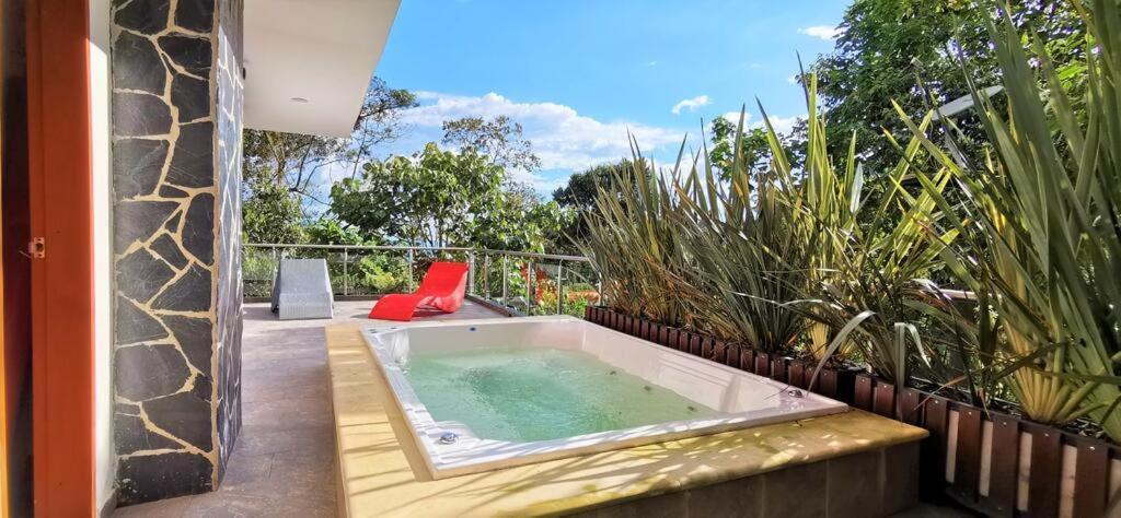 Villa Casa Campestre Balmoral *