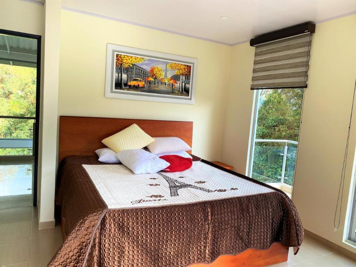 Casa Campestre Balmoral Villa Tena