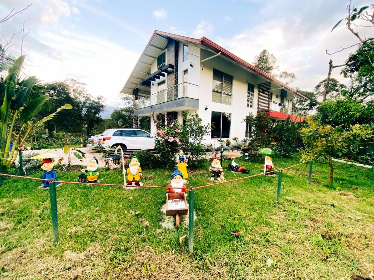 Casa Campestre Balmoral Villa *