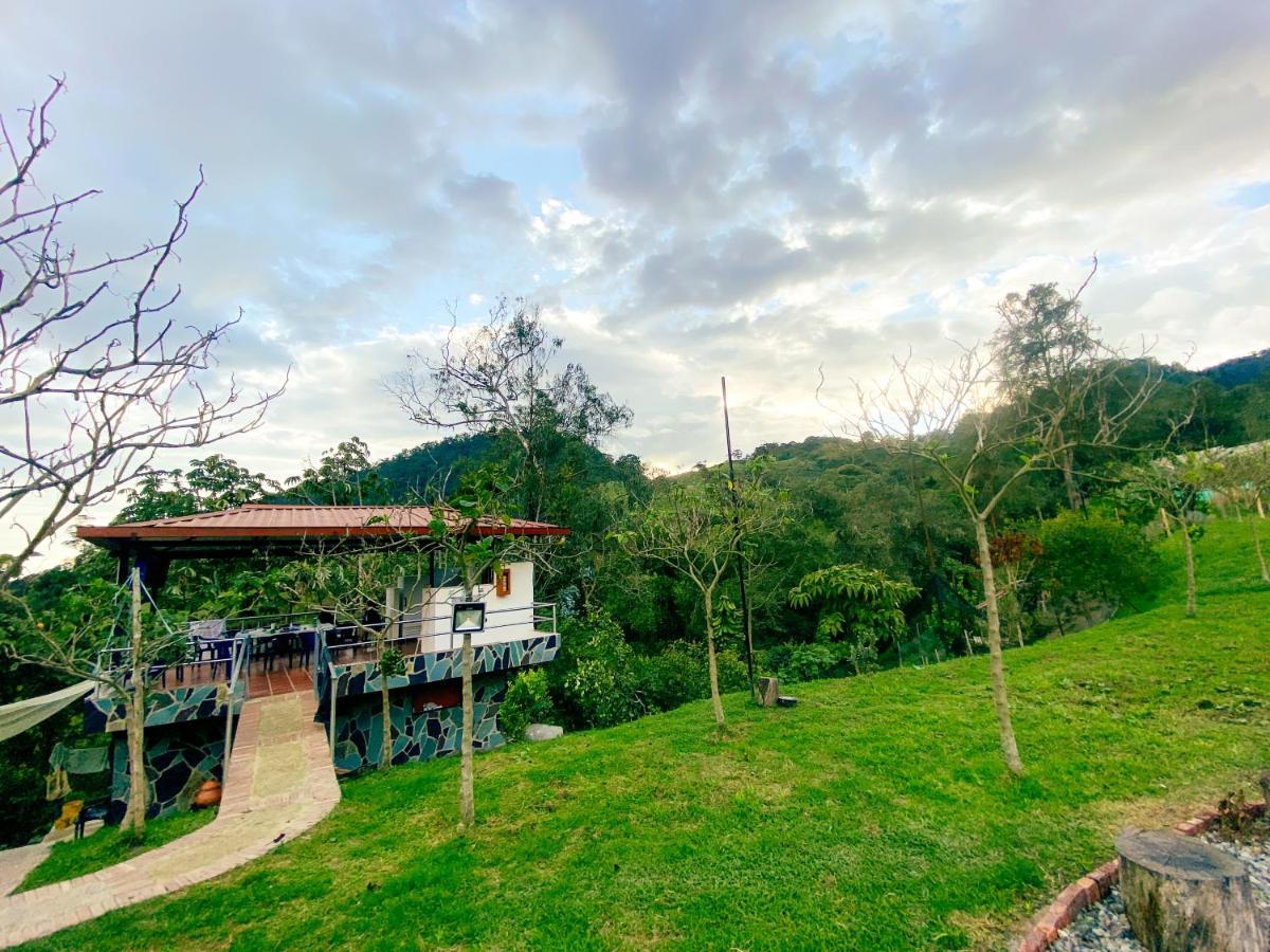 Casa Campestre Balmoral * Tena